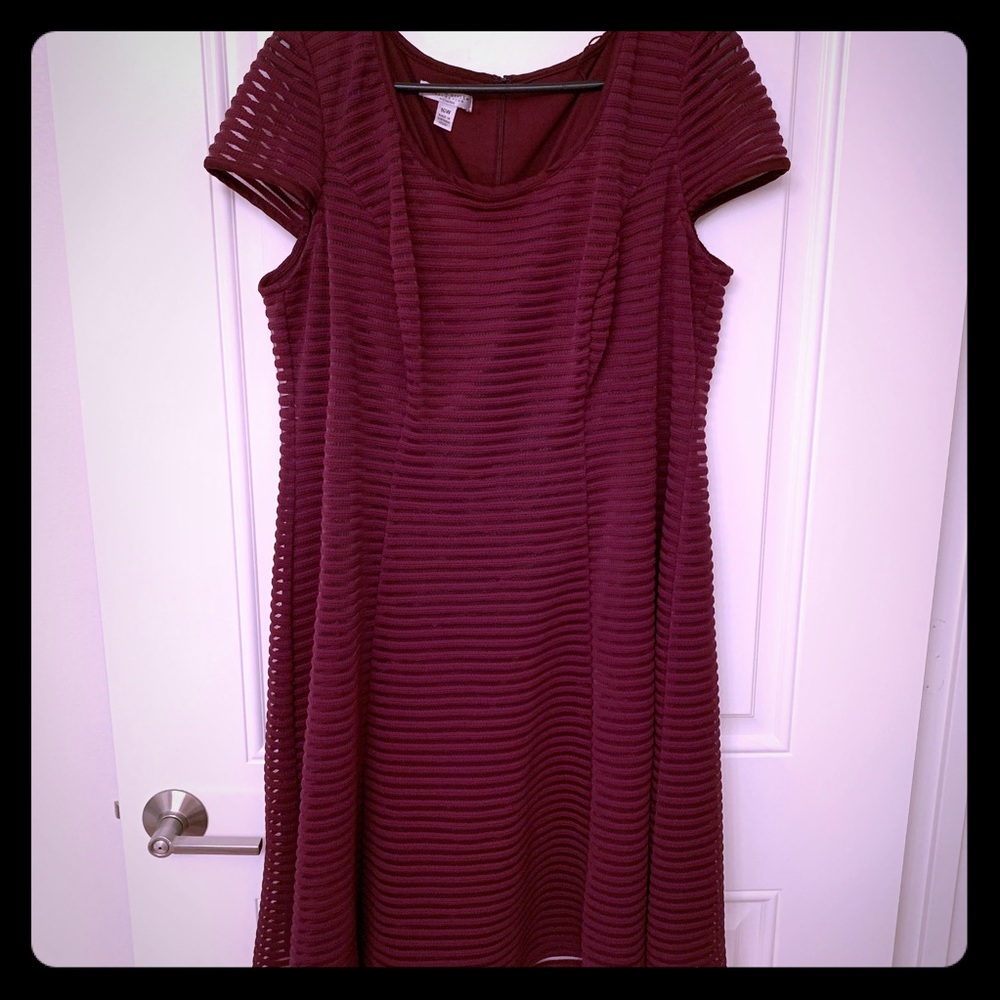 Super cute purple dress